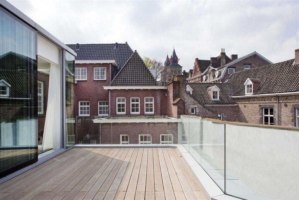 Urban Residences Maastricht Dış mekan fotoğraf