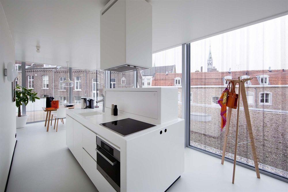 Urban Residences Maastricht Dış mekan fotoğraf