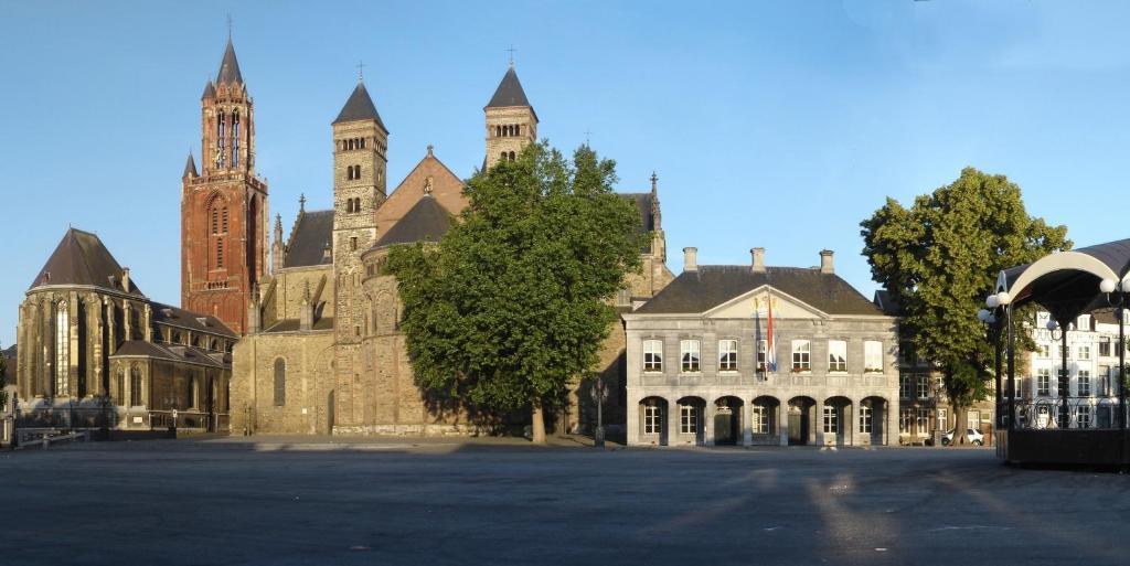 Urban Residences Maastricht Dış mekan fotoğraf