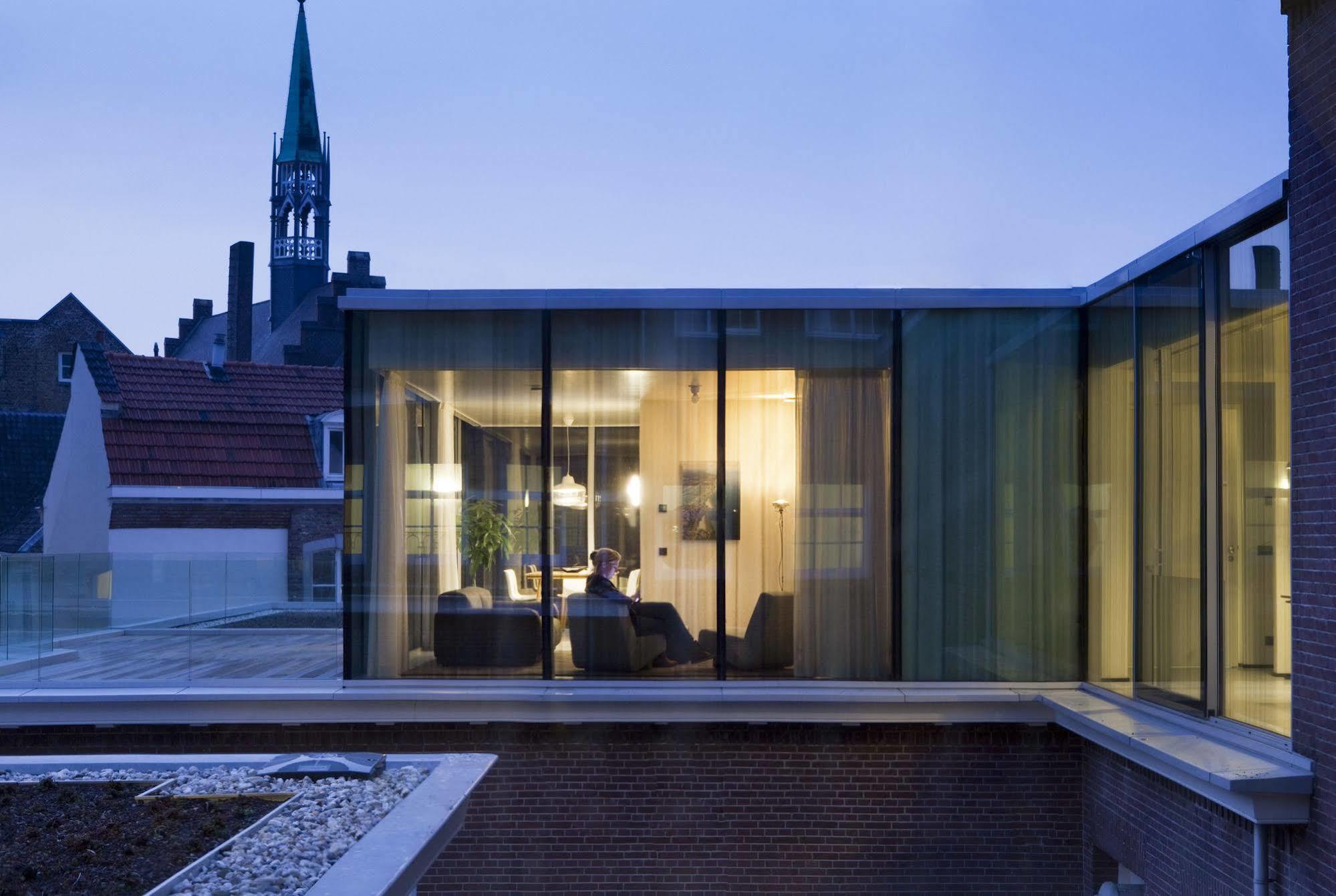 Urban Residences Maastricht Dış mekan fotoğraf