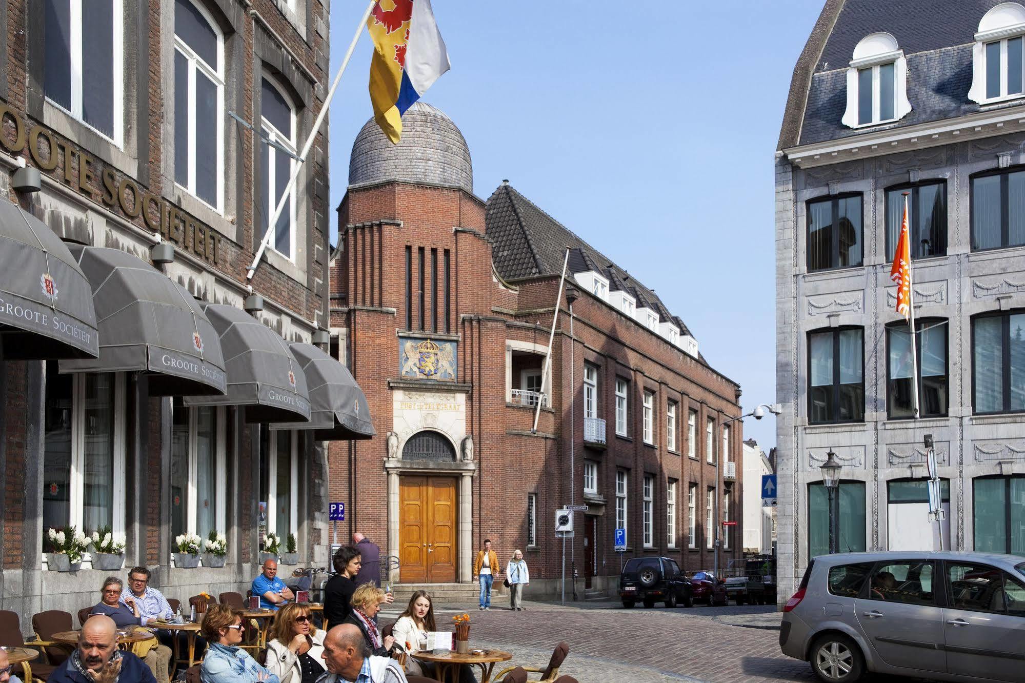 Urban Residences Maastricht Dış mekan fotoğraf
